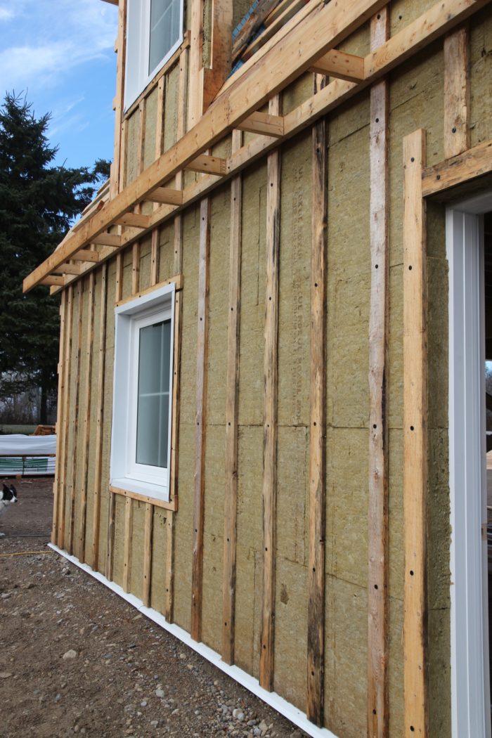 How to Attach a Thick Layer of Exterior Insulation GreenBuildingAdvisor